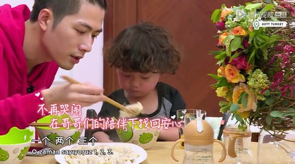 [Türkçe Altyazılı] Let Go of My Baby 3. Sezon 3. Bölüm Part 2