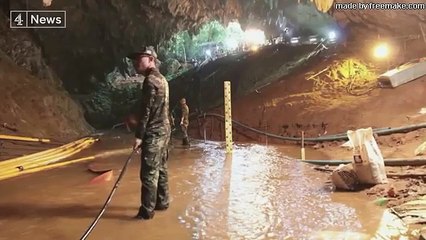 Thailand cave rescue latest  mission ready to go