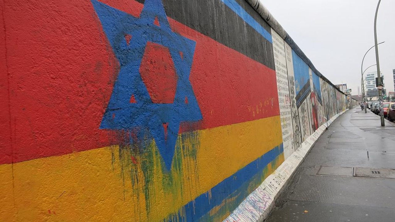 Berlin: Antisemitischer Angriff auf syrischen Juden