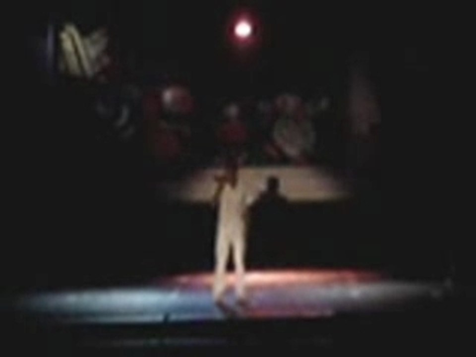 Punta Cana - Club Med - Jonathan P. La java de browdway !