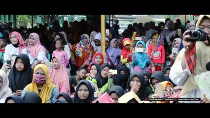 Sabyan at Pelepasan Kelas XII MAN 1 BEKASI # (Full Perform)