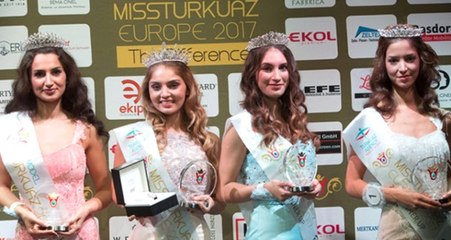 Top Model Dilan Oktaş'ın Tacı ve Unvanı Şartnameye Uymadığı Gerekçesiyle Geri Alındı