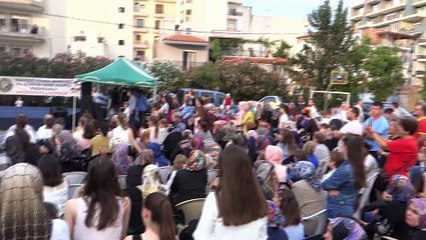 ITB FESTIVAL ACILISI VE KONUSMALAR