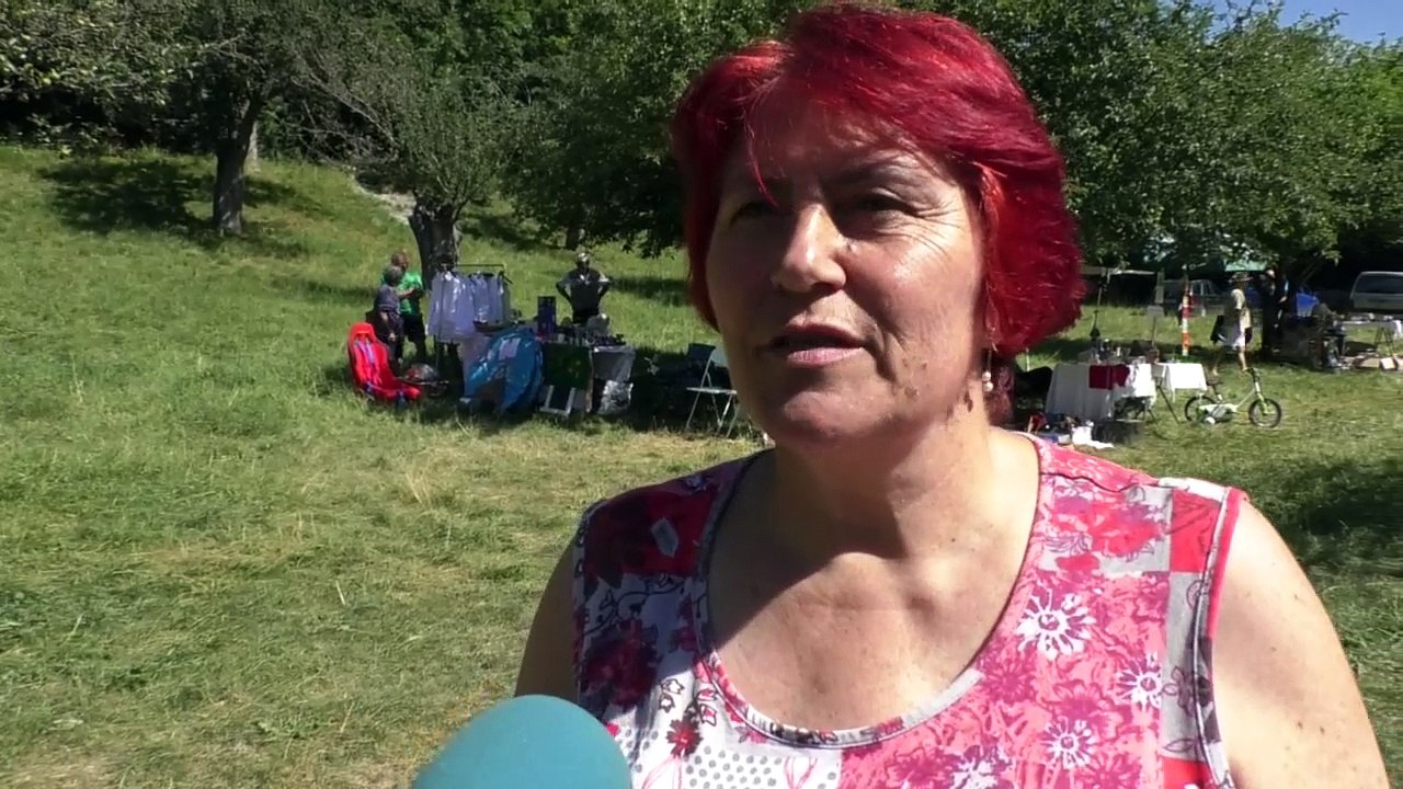 D!CI TV / Alpes-de-Haute-Provence : les salariés de l'EPHAD de Jausiers se mobilisent pour les personnes âgées