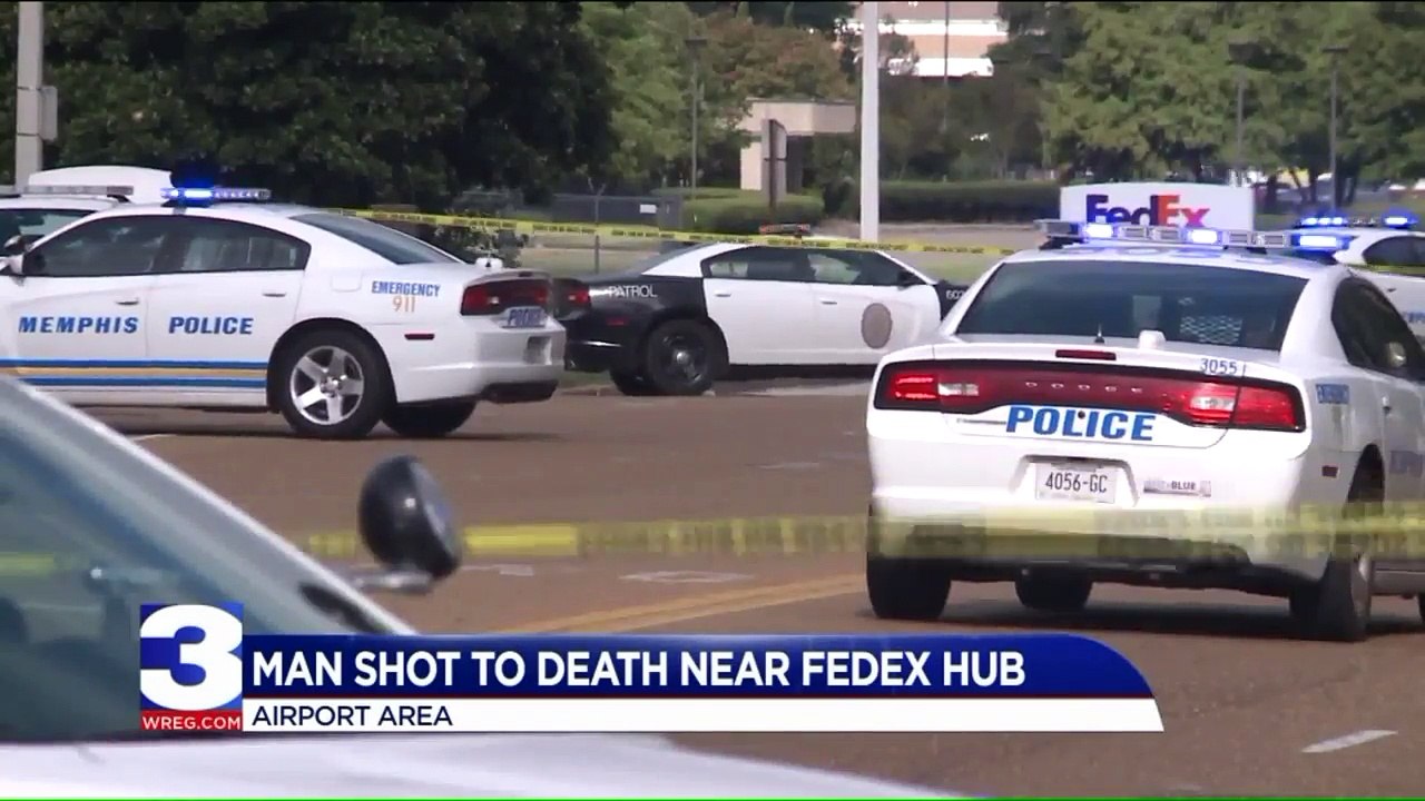 Man Killed During Shootout in Busy Memphis Intersection, Witness Says