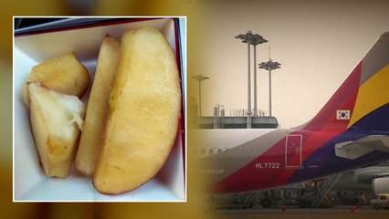 기내식 대란 일주일...불안한 정상화 / YTN