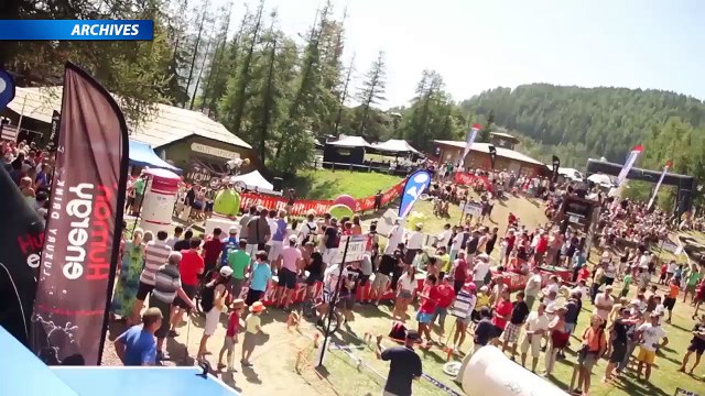 D!CI TV / Alpes-de-Haute-Provence : la vallée de l'Ubaye a désormais son festival de vélo