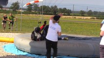 Coupe de France de parachutisme à Saint-Galmier