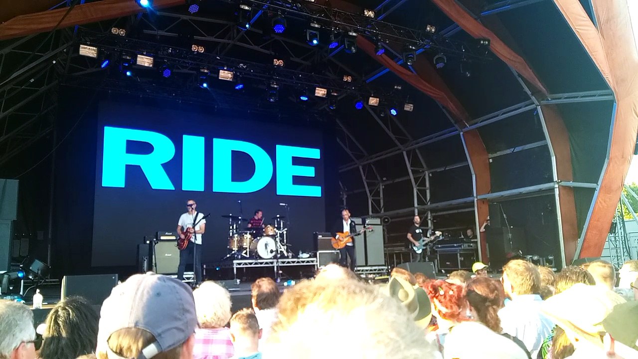 RIDE Hyde Park, 2018.
