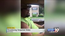 Charges Expected Against Alabama Man Making Racist, Threatening Comments in Snapchat Video