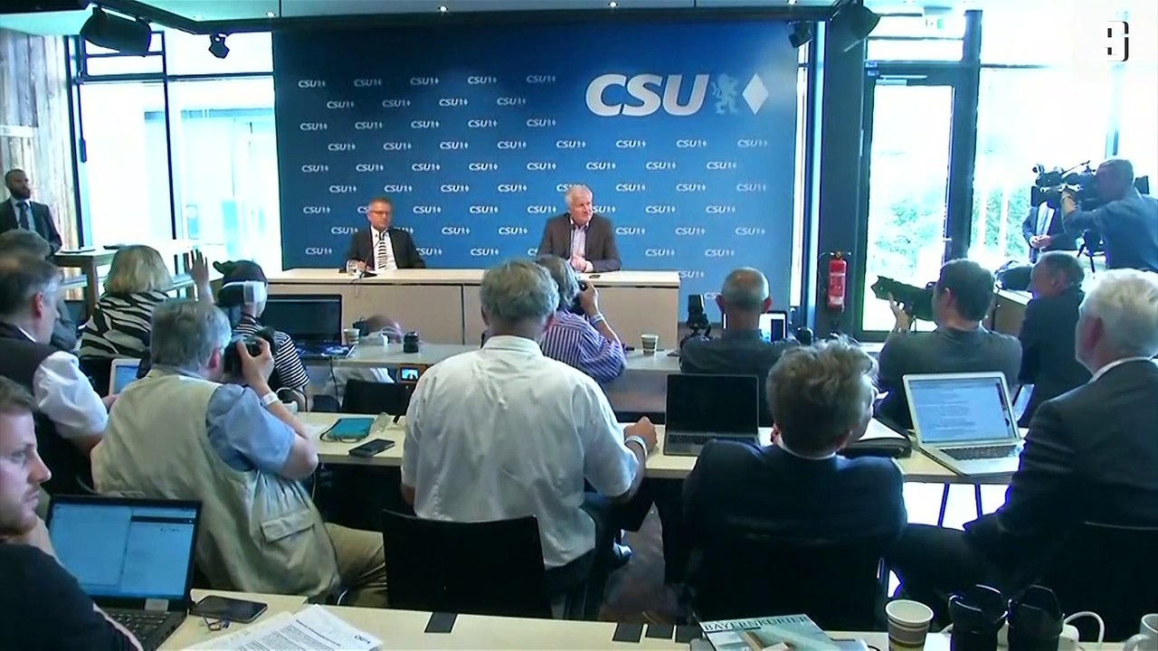 Analyse zur Koalitionskrise Angela Merkel ist die größere Verliererin