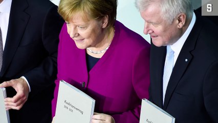 100 Tage Bilanz der GroKo Gibt es noch eine Union in 100 Tagen?