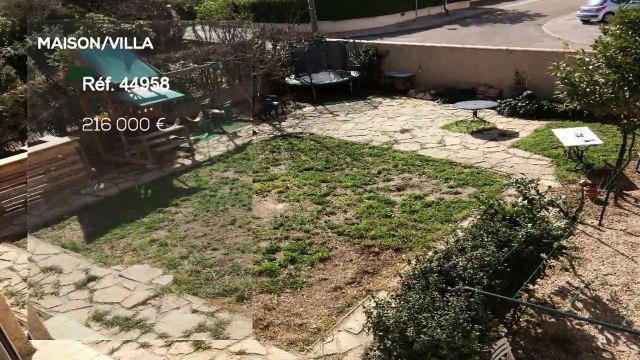 A vendre - Maison/villa - GARONS (30128) - 5 pièces - 119m²