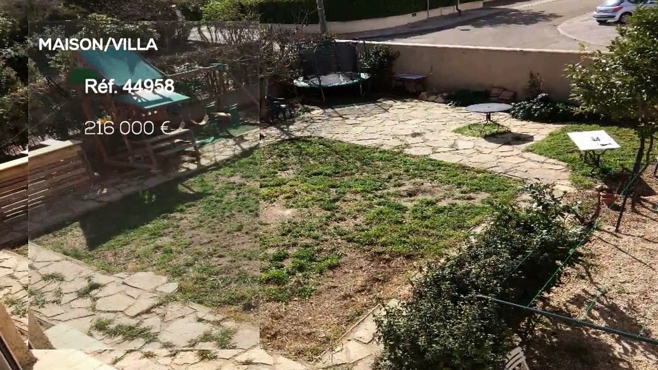 A vendre - Maison/villa - GARONS (30128) - 5 pièces - 119m²