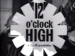 Twelve O'Clock High  S2E20 The Outsider