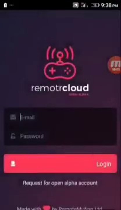 Remotr cloud gaming account giveway Read description please ....