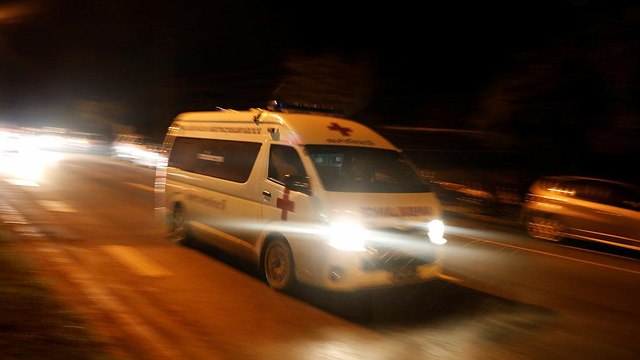 El hospital de Chiang Rai recibe a los niños rescatados en Tailandia