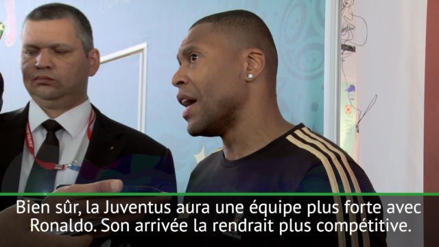Juventus - Julio Baptista : Ronaldo aiderait la Juve à remporter la Ligue des champions