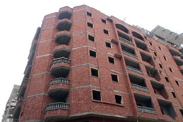 Office 3 rooms for sale with payment facilities – Mohandeseen