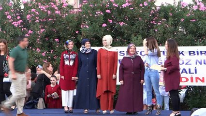 ITB FESTIVAL SERTIFIKA TORENI VE FOLKLOR EKIPLERI