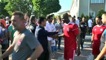 Sivasspor'da yeni sezon hazırlıkları - SİVAS