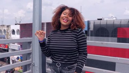 Teenage singer enjoys performing again after one-year hiatus