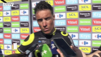 Chavanel : « Je voulais le maillot à pois, je n’ai pas réussi »