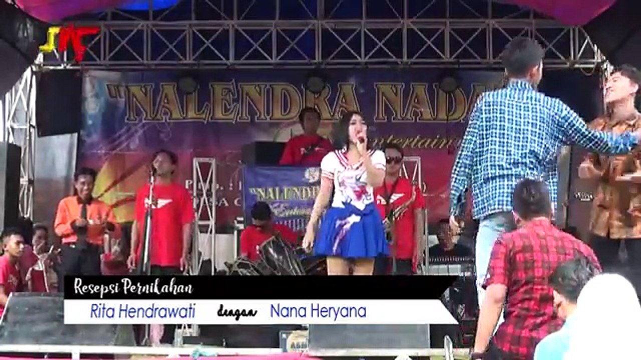 Konco Mesra ( cover ) Via Vallen "Dangdut koplo saweran ratusan juta"