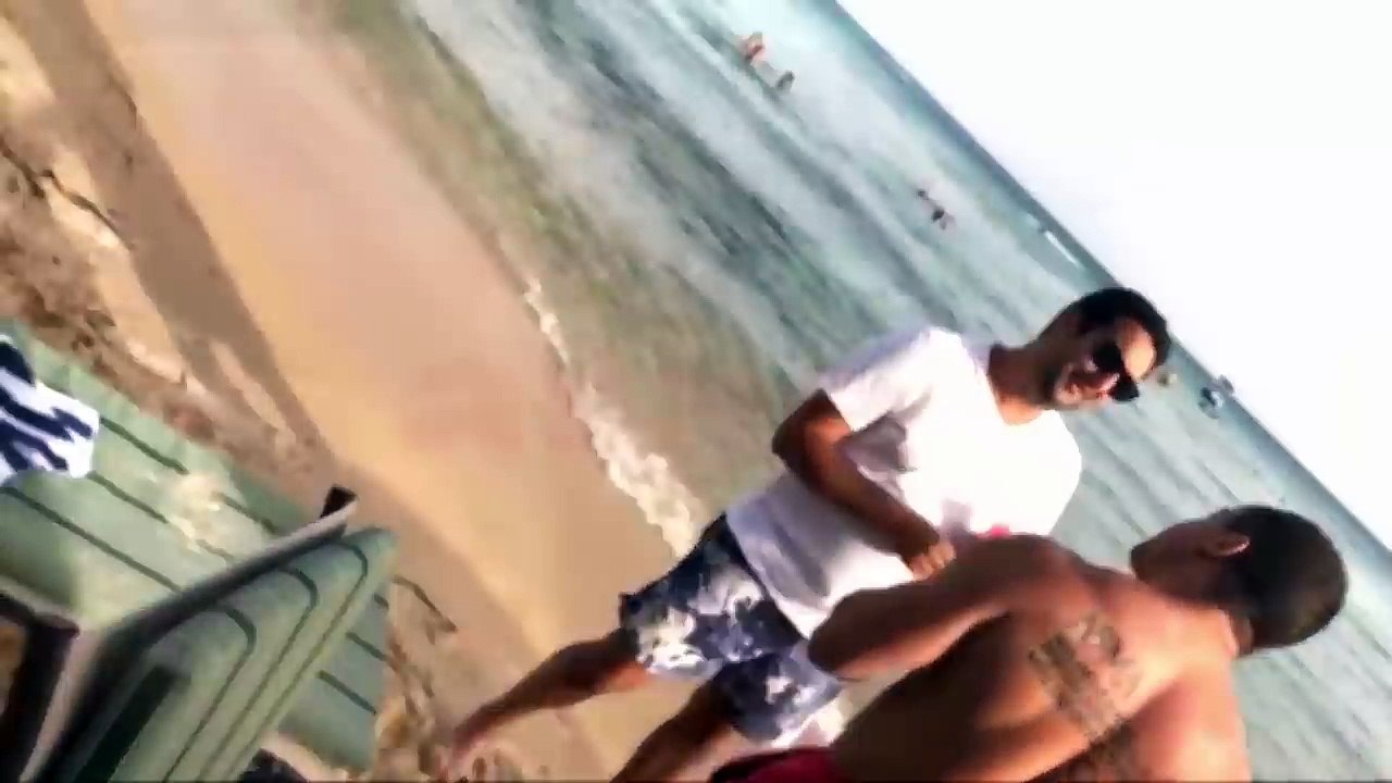فضيحة سامي الفهري سكران ميت يغني و يصيح مع بنتو