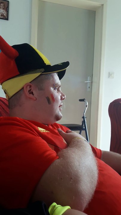 Match Belgique - Panama 18-06-2018