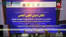 Ceramah Ustadz Adi Hidayat Bahasa Arab,Di Pertemuan Ulama,Subtitle Indonesia