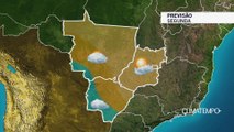 Previsão Centro-Oeste – Ar frio chega a MS e MT