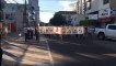 Familiares de irmãos mortos protestam em Linhares