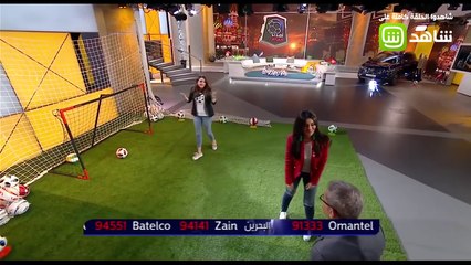 ملخص لتحديات ركلات الجزاء في #اصداء_العالم