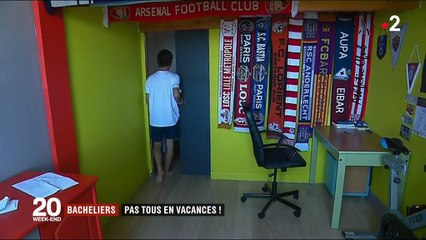 Baccalauréat : l'heure de vérité pour les candidats au rattrapage