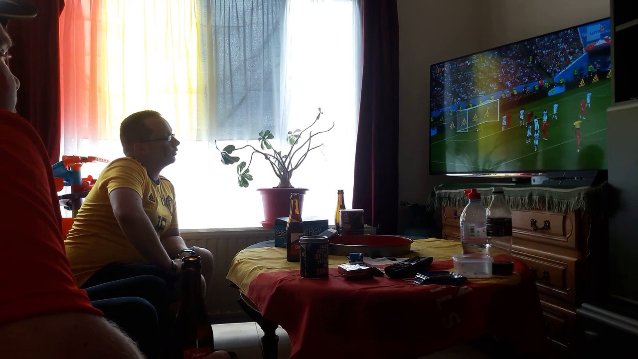 Match Belgique - Panama 18-06-2018