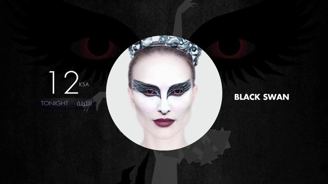 لعشاق Natalie Portman & Mila Kunis .. لاتفوتوا Black Swan الليلة على MBC2