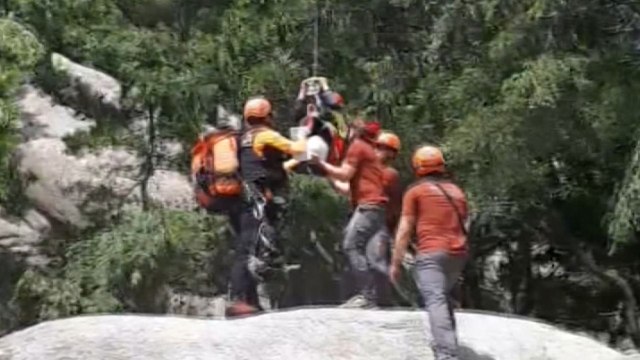 서울 수락산·관악산 등산객 사고 잇따라 / YTN