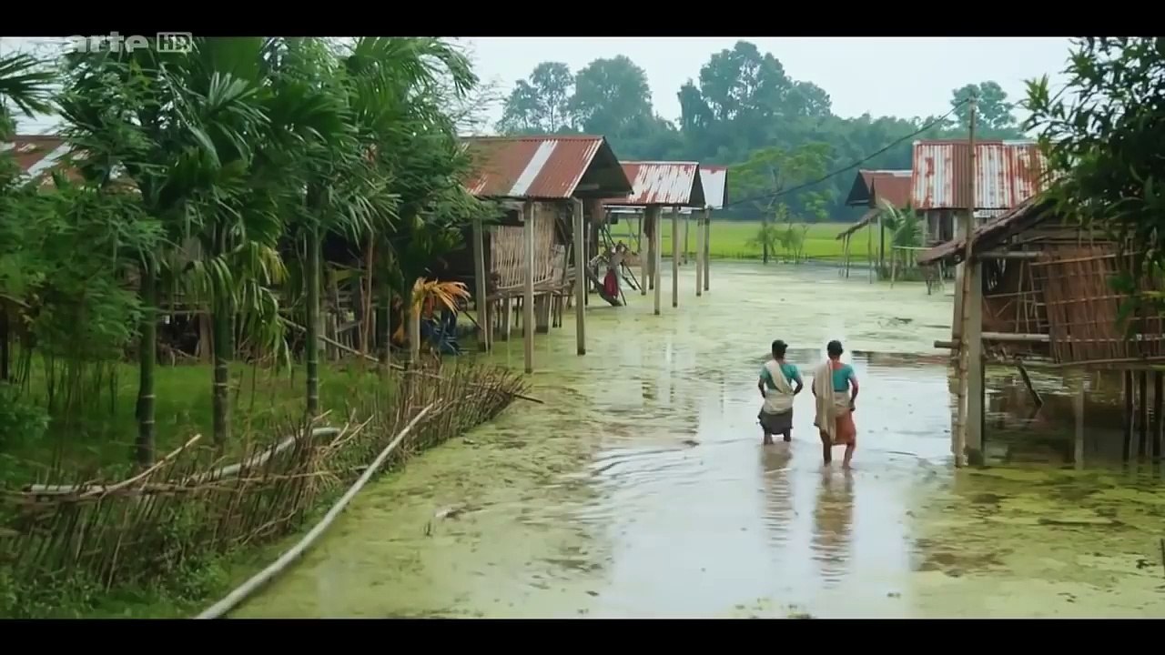 Monsun Die Regenzeit Doku 2017 NEU in HD