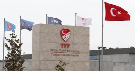 TFF, Türkiye'yi Yasa Boğan Tren Kazasıyla İlgili Mesaj Yayınladı: Acımız Büyük