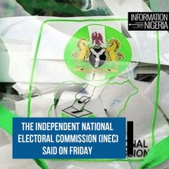INEC to suspend Continuous Voter Registration on August 17