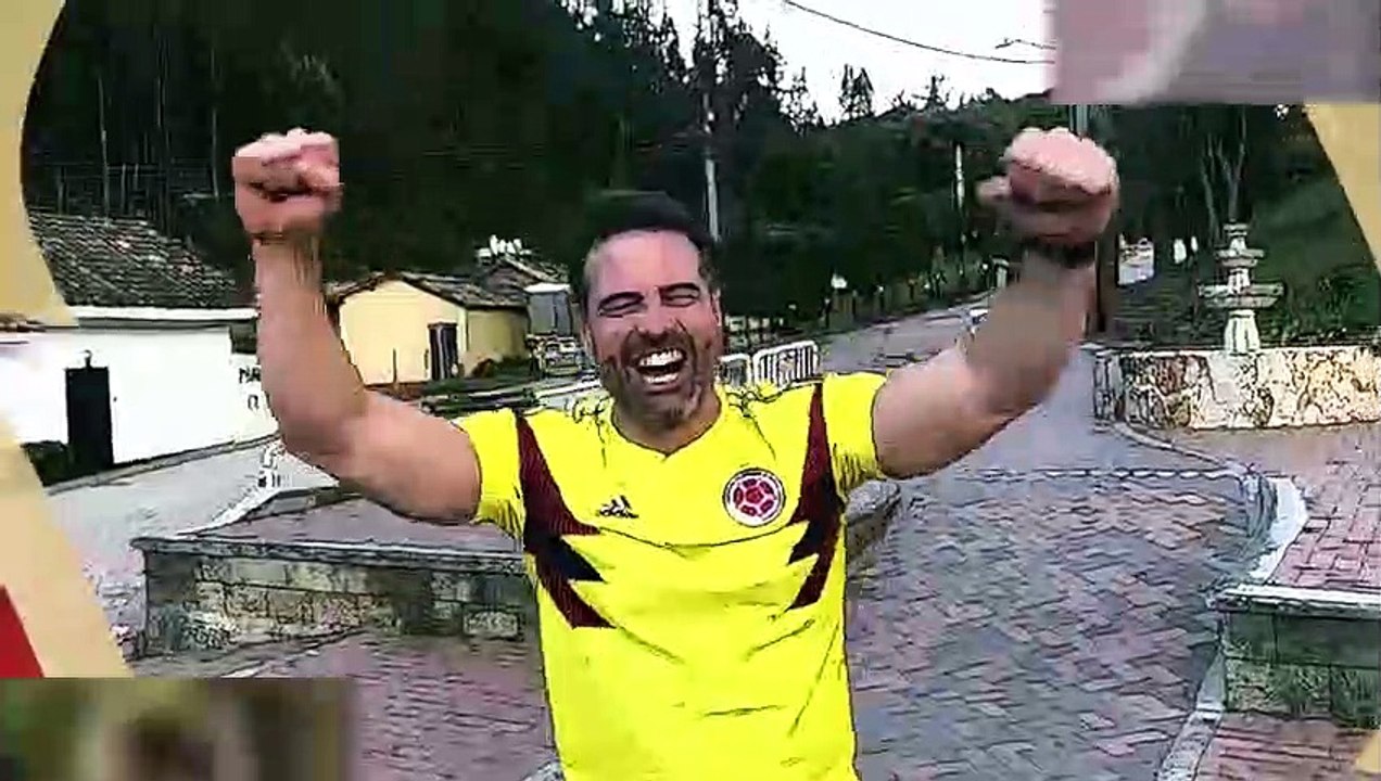 El elenco de  Sin Senos Sí Hay Paraíso acepta el reto del dominio del balón para el Mundial 2018