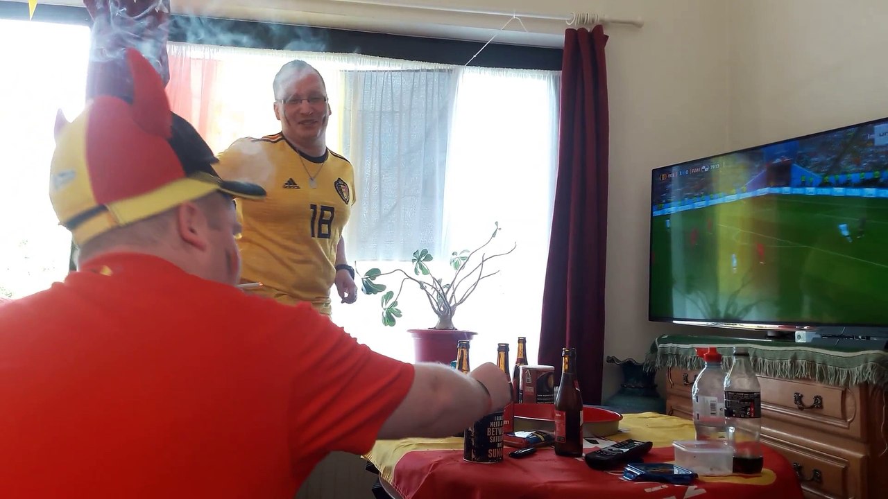Match Belgique - Panama 18-06-2018