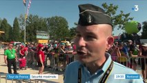 Tour de France : une sécurité maximale