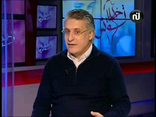 خليل تونس ليوم الأحد 08 جويلية 2018 -قناة نسمة