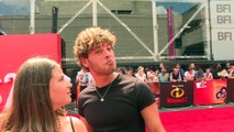 Love Island’s Eyal hints he’s found love since the villa!