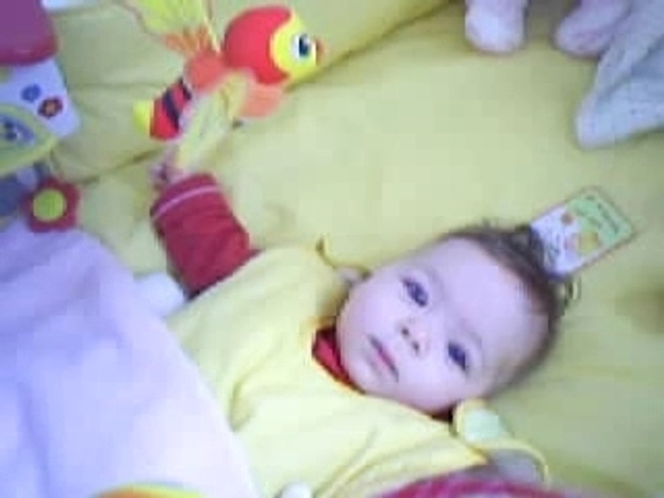 farah 6 mois