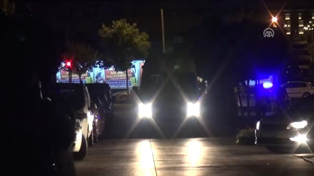 Tren Kazası - Çorlu Devlet Hastanesi