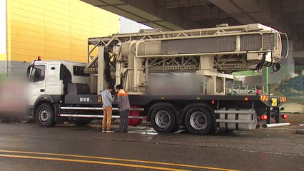 [현장24] '결함투성이 장비가 새 차?'...허술한 규정에 안전은 뒷전 / YTN