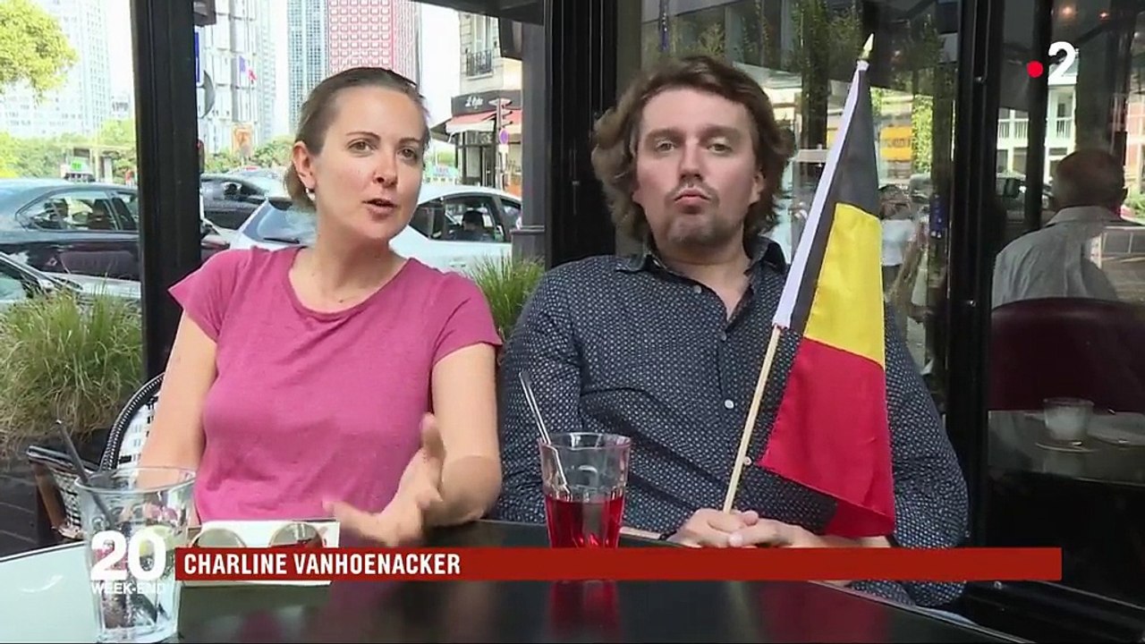 France-Belgique : les personnalités belges se préparent